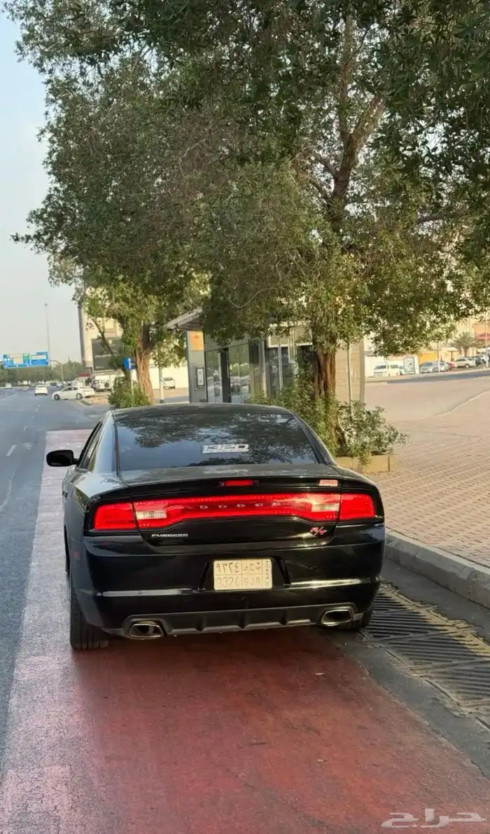 دودج تشارجر v8 5