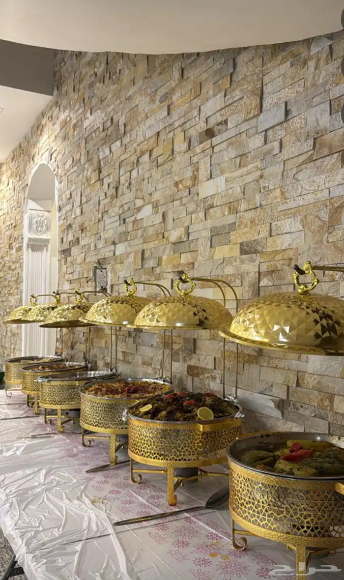 بوفيهات حفلات التخرج 2