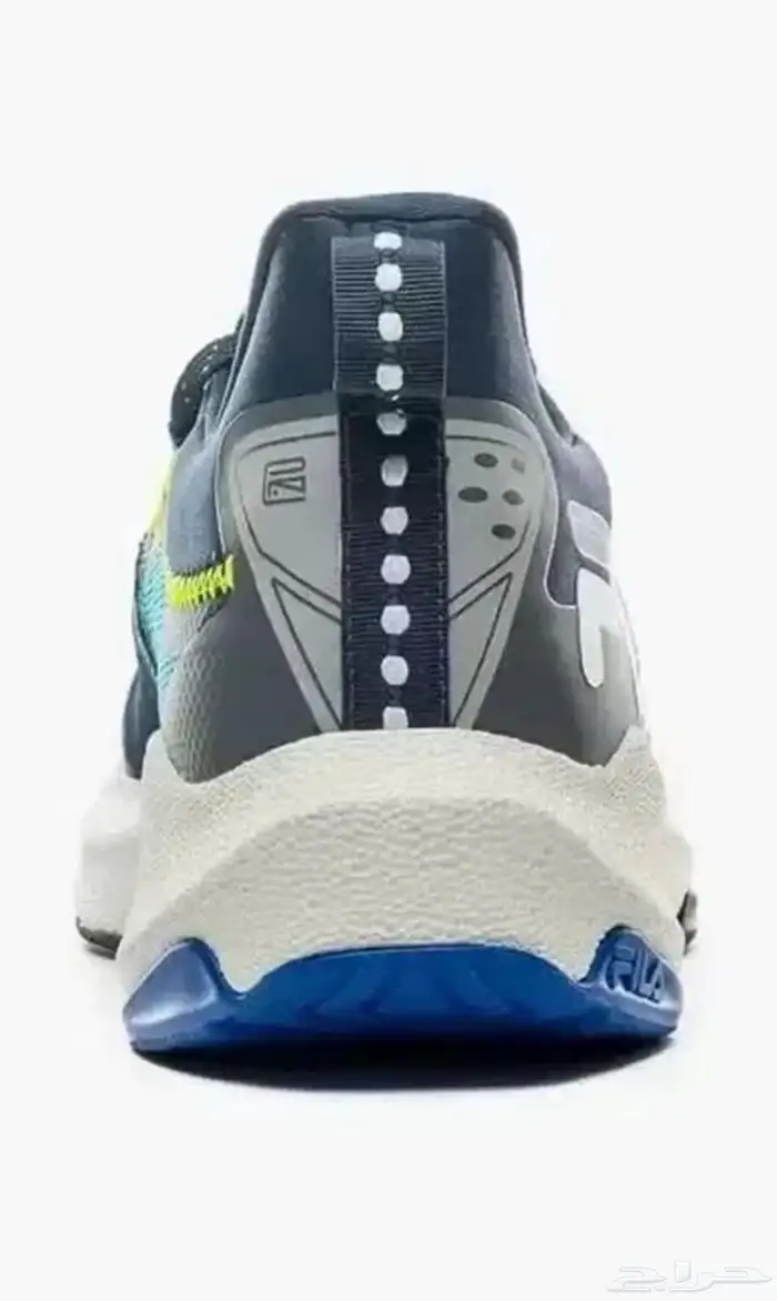 جوتي رجالي ماركة فيلا جديد مقاس 46 بسعر مخفض 3