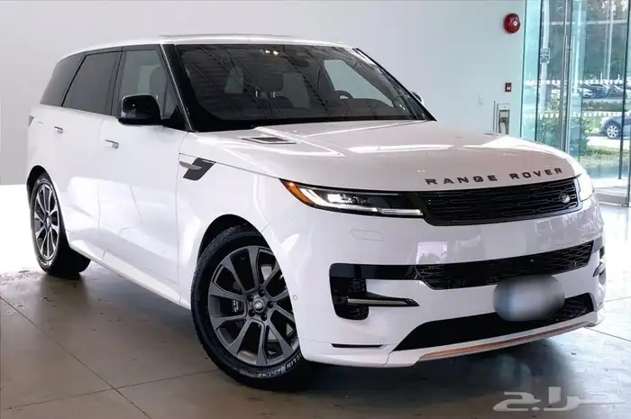 رانج روفر سبورت Range Rover Sport Dynamic S موديل 2023 3