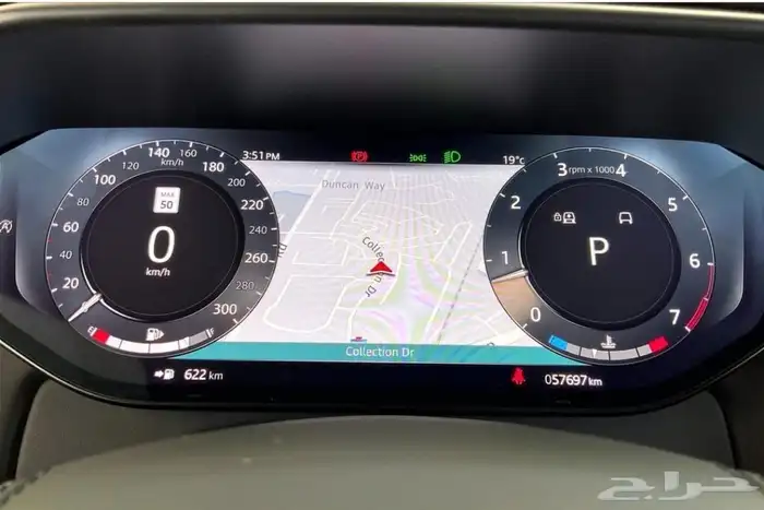 رانج روفر سبورت Range Rover Sport Dynamic S موديل 2023 17