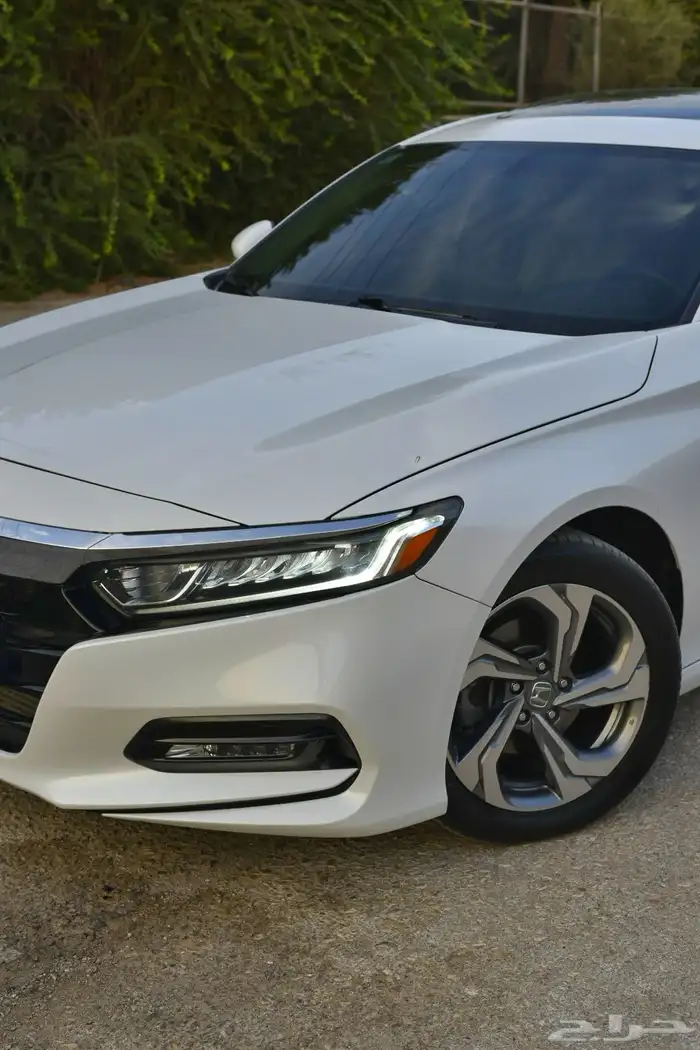 هوندا أكورد 2019 EX عبدالله هاشم 4