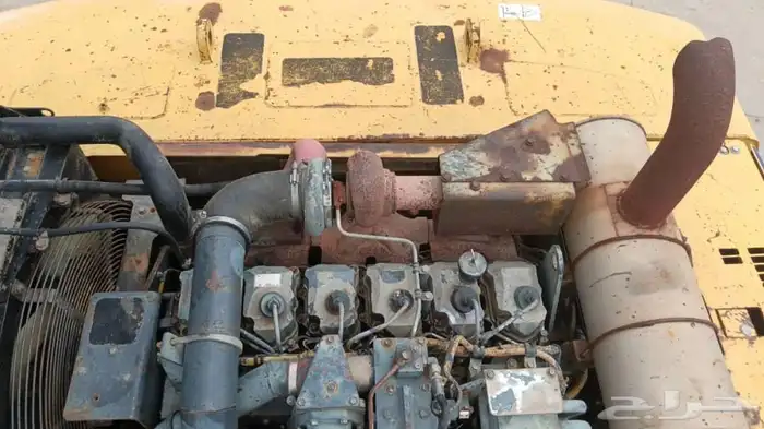 كوماتسو للبيع 4