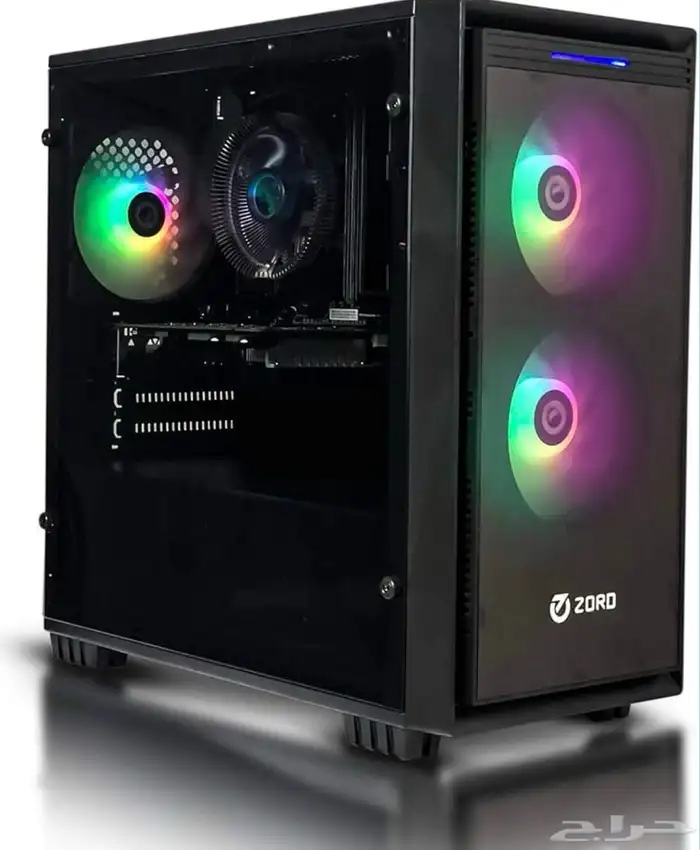 PC Zordمستعمل 0