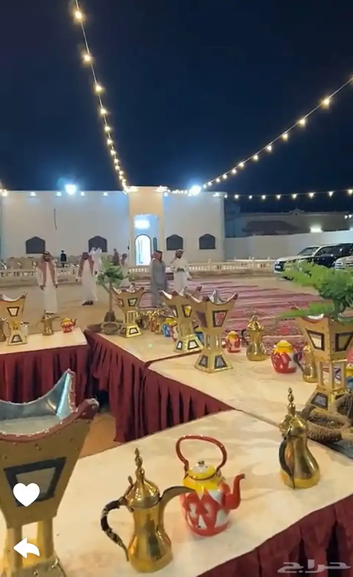 عربه قهوه حفلات 4