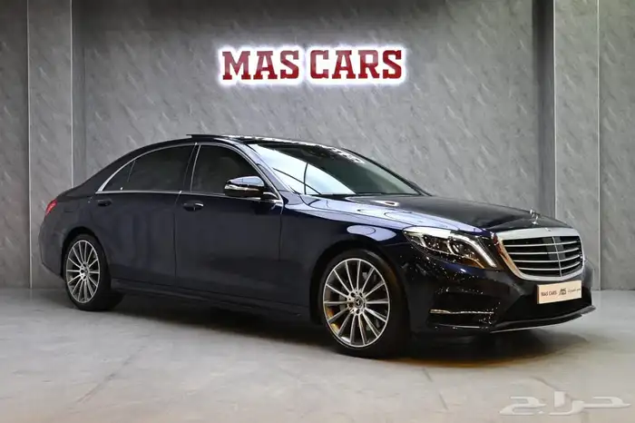 مرسيدس S400-2017-سعودى 0