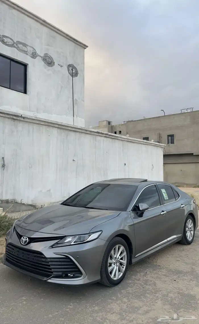 كامري 2024 GLE 2