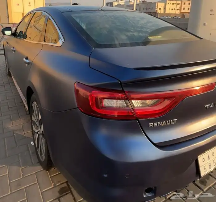 رينو تاليسمان فل بانوراما 6