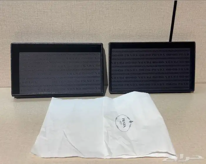 محفظة برادا Prada wallet 10