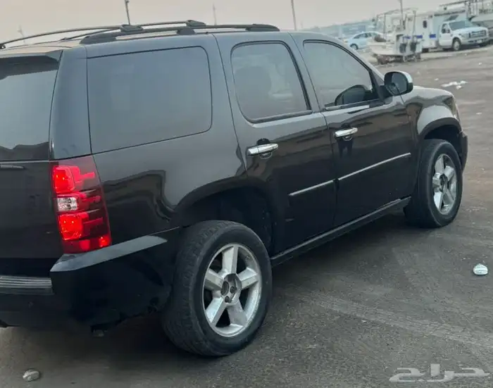 تاهوLTZ-2008فل أوبشن بحالةممالزة 3