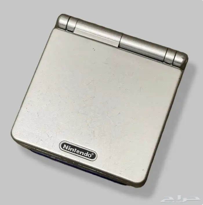 قيم بوي ادفانس اس بي - Game Boy Advance SP 0