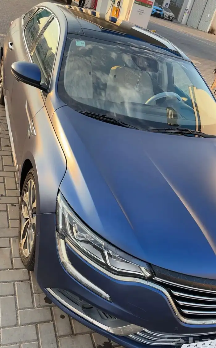 رينو تاليسمان فل بانوراما 3