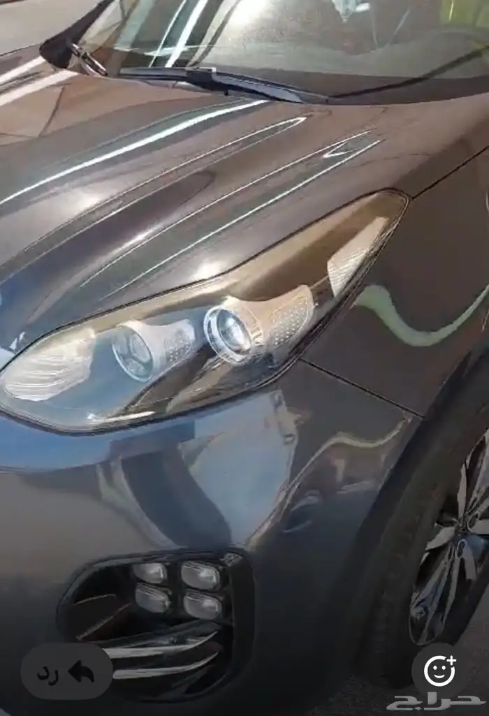 كيا سبورتاج ديزل بحاله ممتازة جدا 5