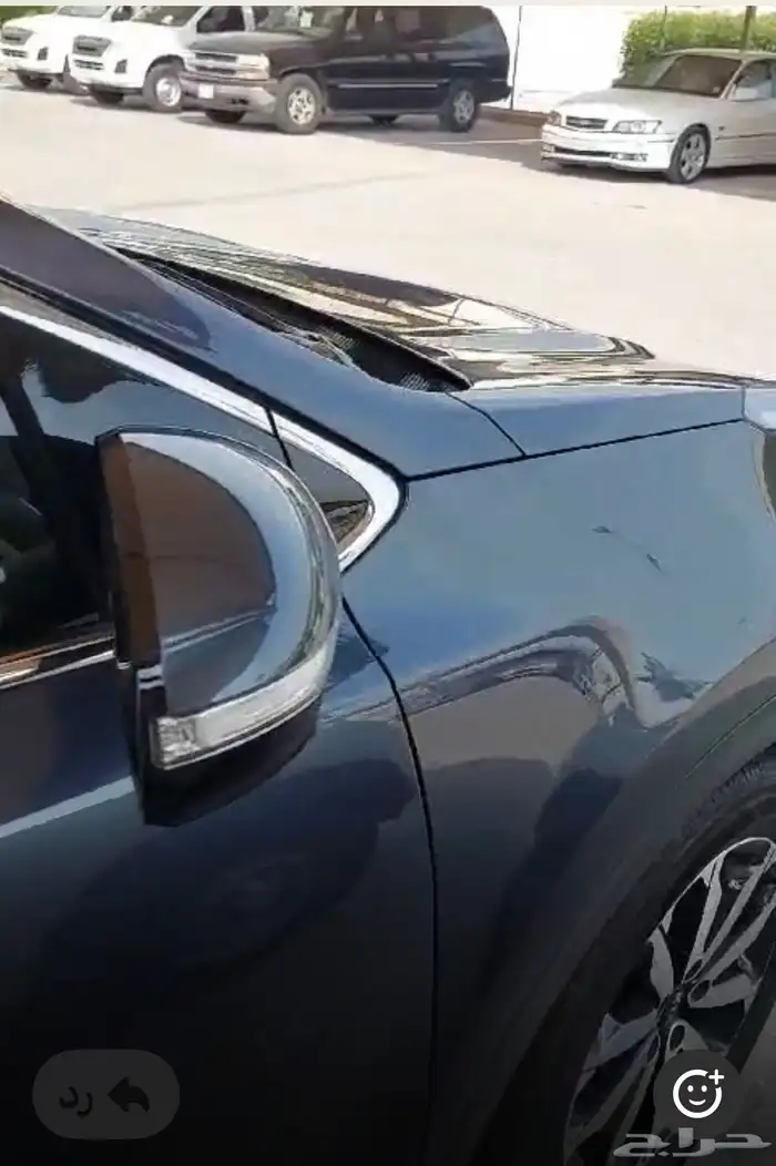 كيا سبورتاج ديزل بحاله ممتازة جدا 4