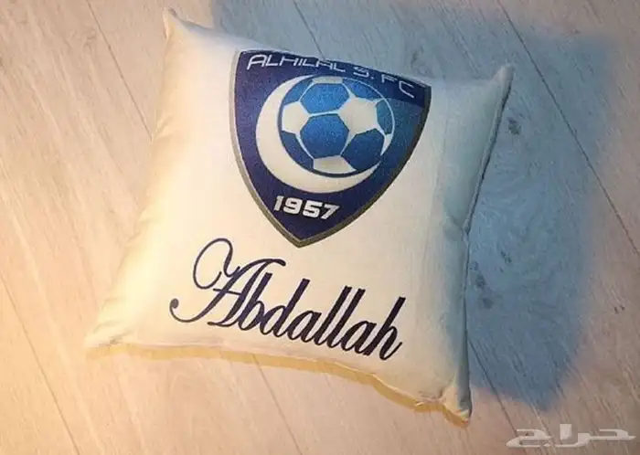 طباعة مخدة بالاسم 28