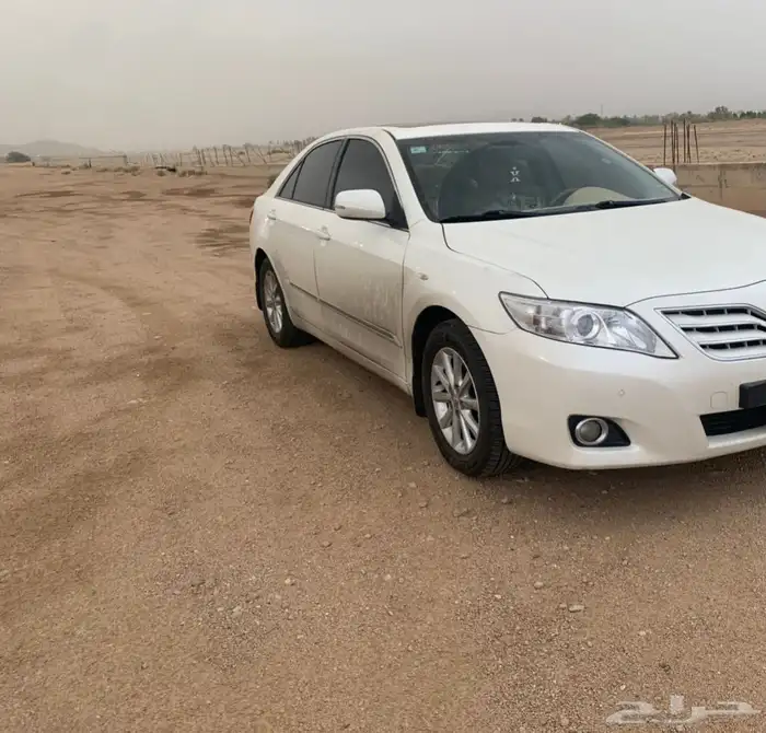 كامري 2011 فل كامل 6