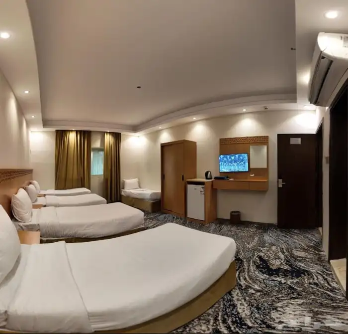 حجوزات فندق القصواء 1