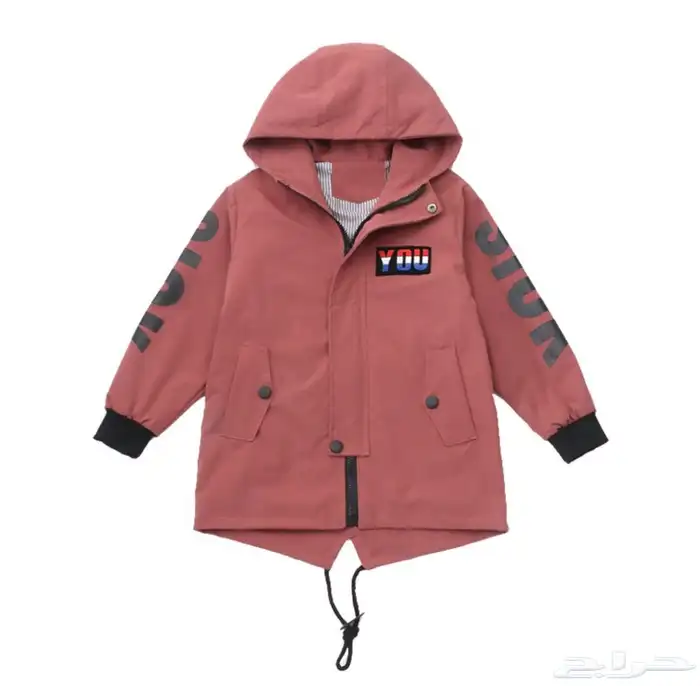 جاكيت شتوي اطفال 4