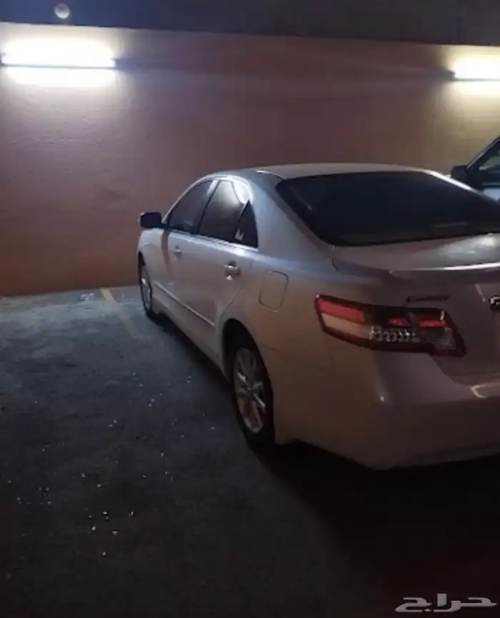 كامري 2011 فل كامل 3