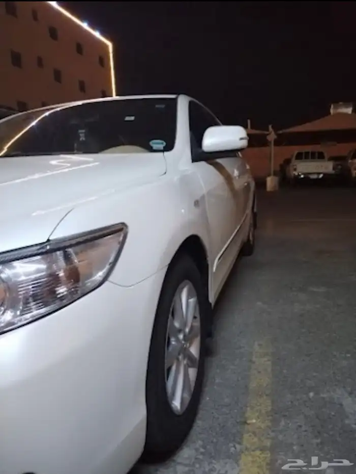 كامري 2011 فل كامل 1