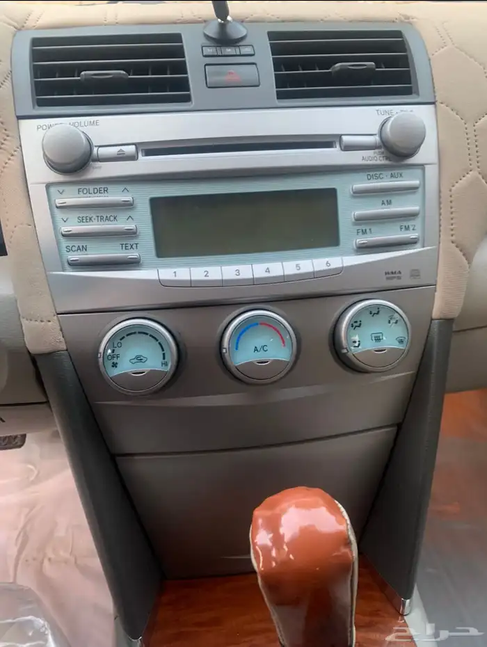 كامري 2011 فل كامل 11