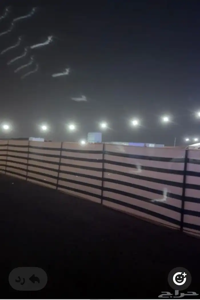 للبيع اوللايجار مخيم بالحفر 2