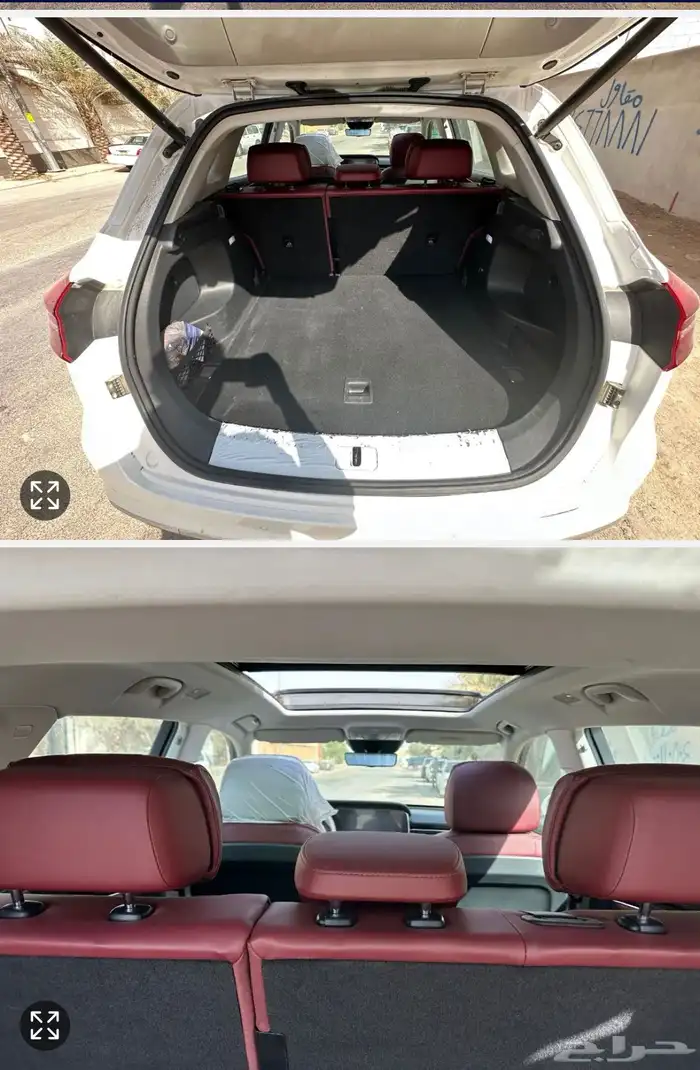 هونشي HS5 اعلى فئة دفع رباعي (ممشى قليل) 6