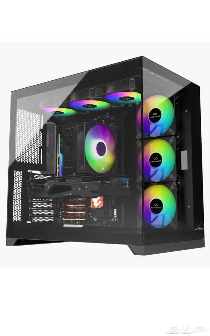 بي سي قيمنق 5060 من انفتي ارك جديد لم يستخدم 2