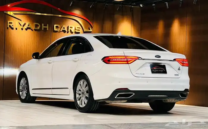 فورد تورس 2021 (( عرض خاص )) 3