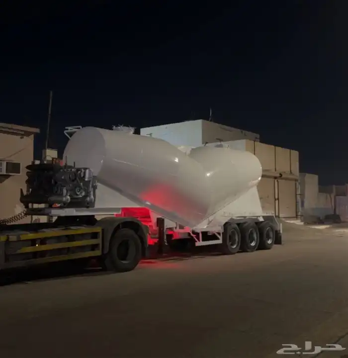 بلكر اسمنت 3 محاور 2