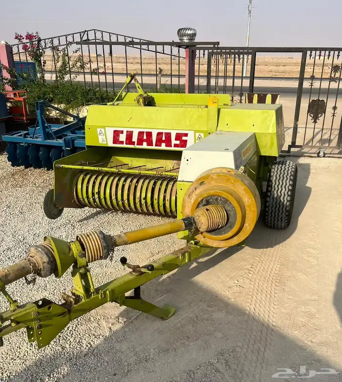 حصاده قلاس و لبانه قلاص حراثه 0