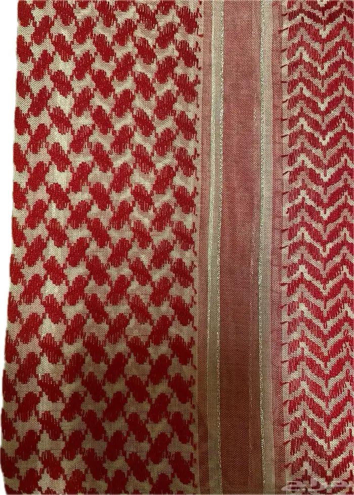 شماغ ملكي قديم 4