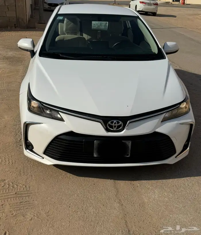 كورولا 2020 تبارك الله 1