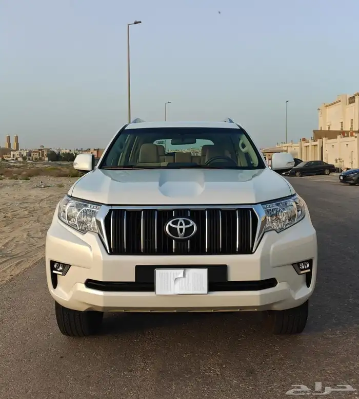 برادو مخزن ممشى قليل 2022 V6 txl 2