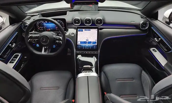 اي ام جي سي إل إي53 AMG CLE53 4MATIC  2025 6