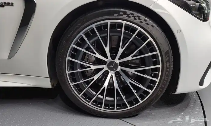 اي ام جي سي إل إي53 AMG CLE53 4MATIC  2025 2