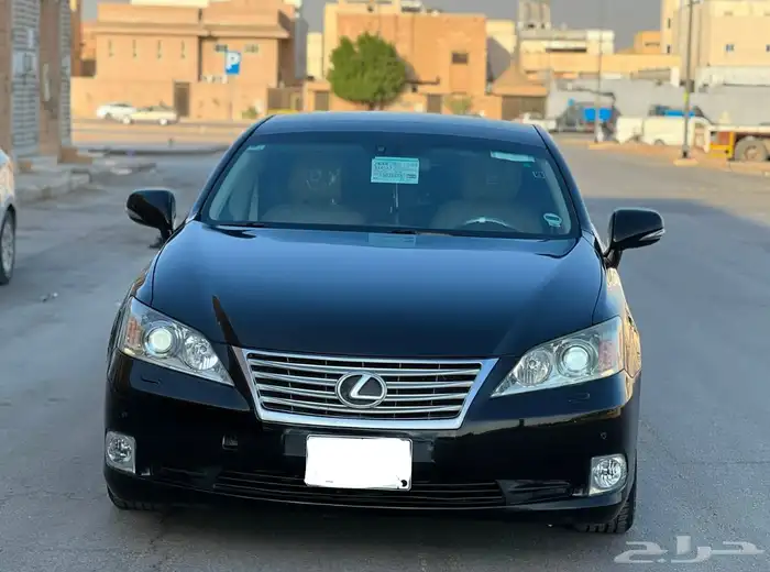 لكزس ES350 2011 فل كامل 13
