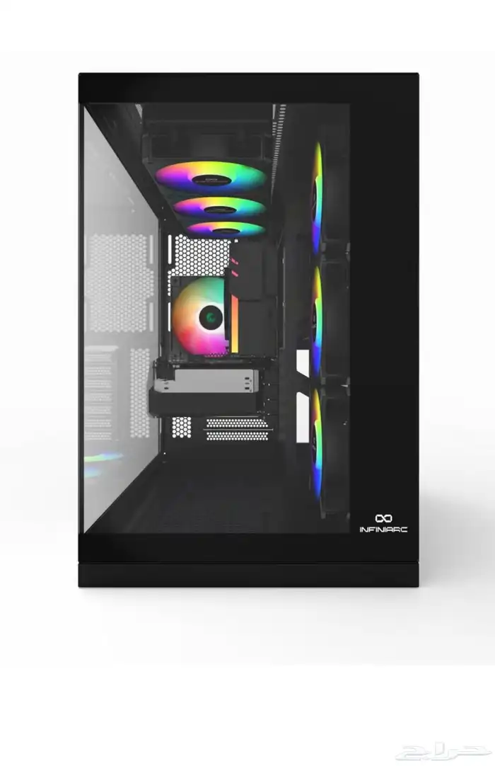 بي سي قيمنق 5060 من انفتي ارك جديد لم يستخدم 1