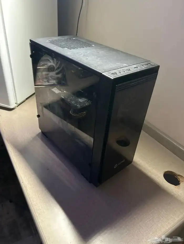 PC Zordمستعمل 1