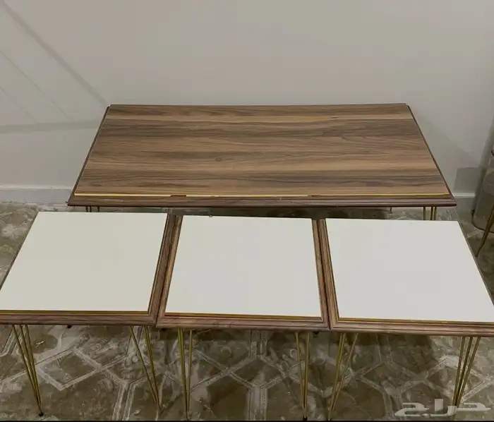 طقم طاولات 3