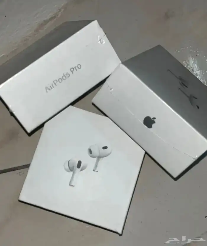 ايربودز برو 2 ابل 0