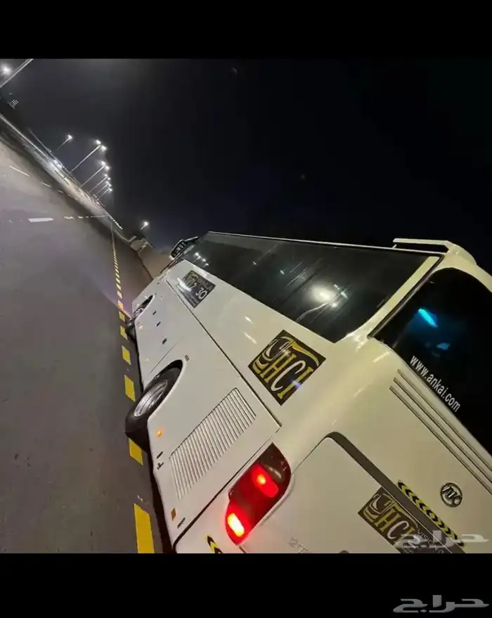 باص 50 راكب 0