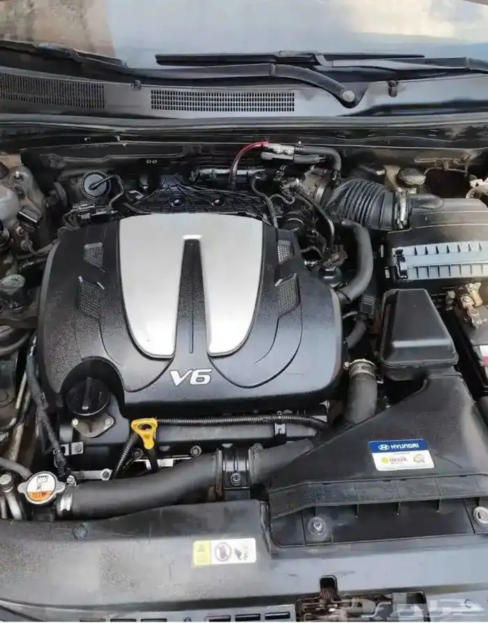 محركات ازيرا سنتافي كيا كادينزا وبتيما وضمان سنة كاملة 0