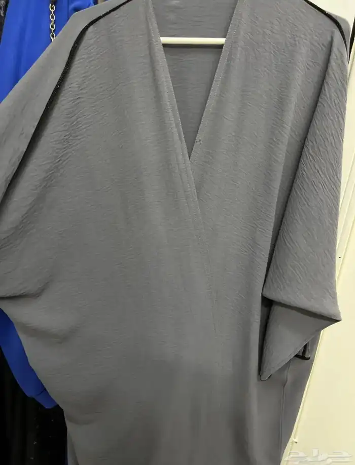 عباية مقاس 54-53 بدون حجاب 0