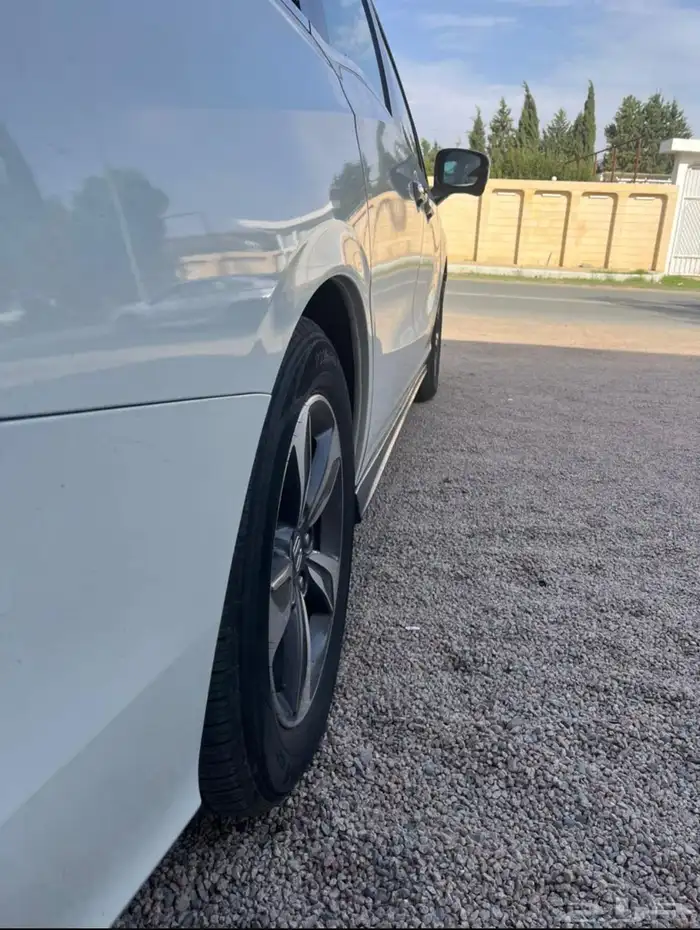 هوندا اوديسي 2019 Honda Odyssey 0
