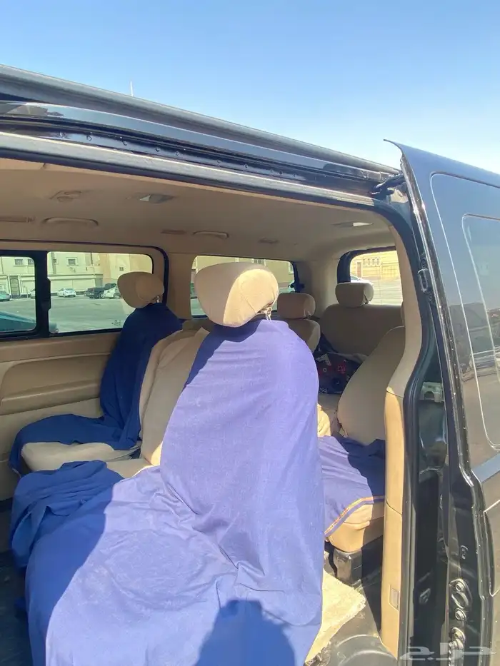 هونداي اتش 1موديل 2018 5