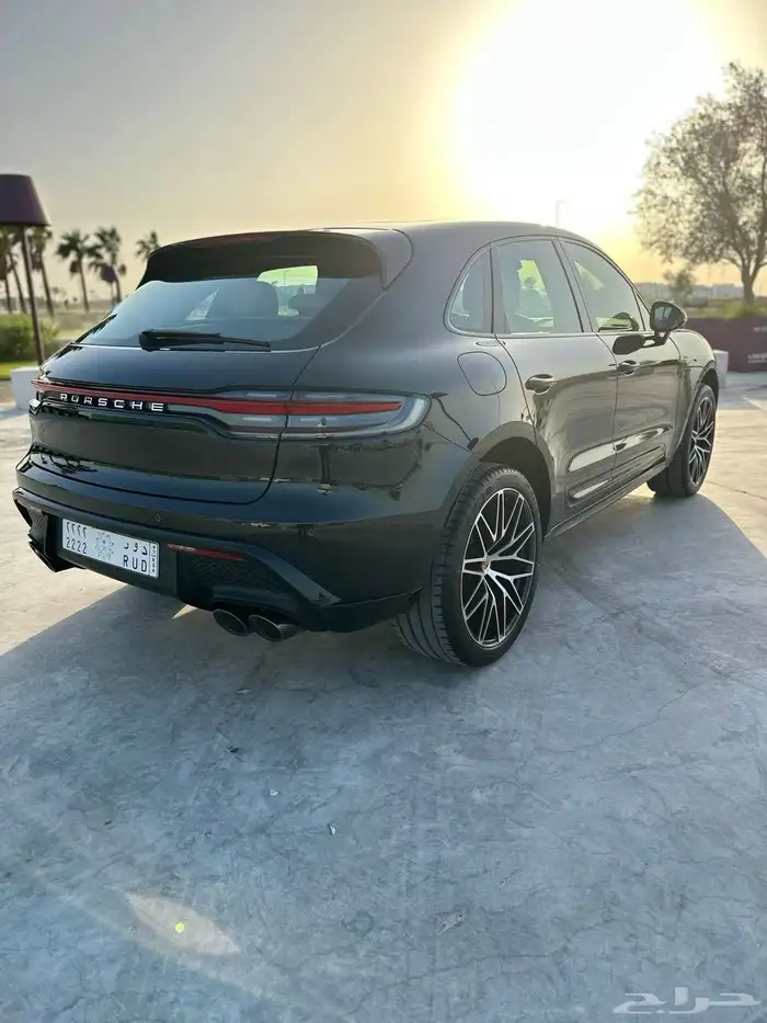 بورش ماكان 2022 1