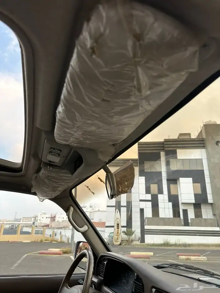 لاندكروزر في اكس ار ليمتد مخزن 1997 38