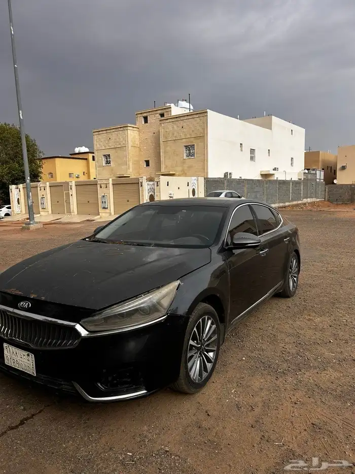 للبيع كيا كادنزا 2017 فل كامل 2