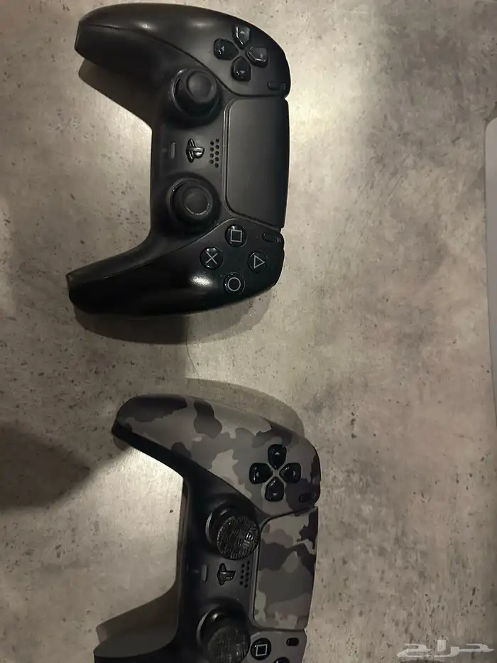 بلايستيشن 5 سي دي 1